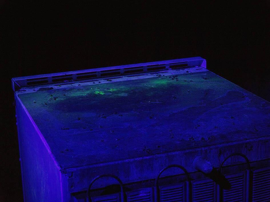 Gallery image of the project Where did you sleep last night