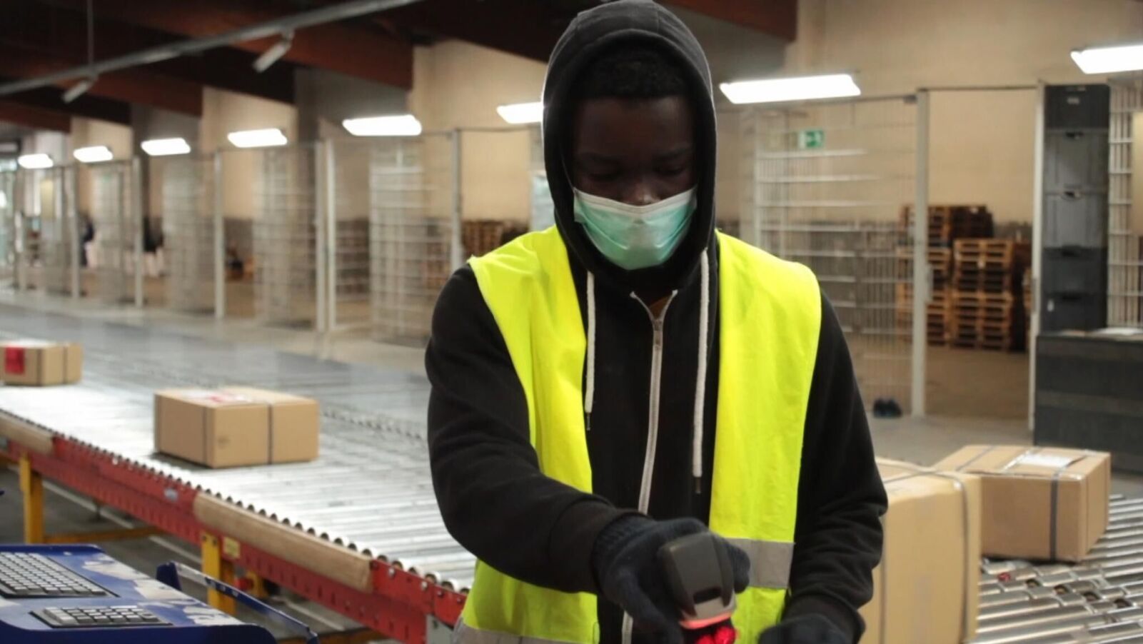 Gallery image of the project ALI