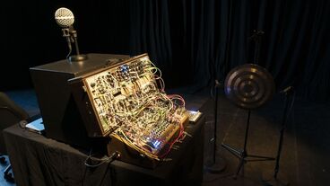 Sonic Scenography