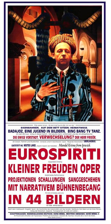 Eurospiriti Cover image of the project Eurospiriti