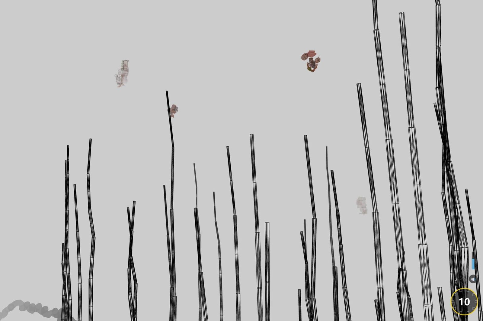 Gallery image of the project The Invisible Warbler