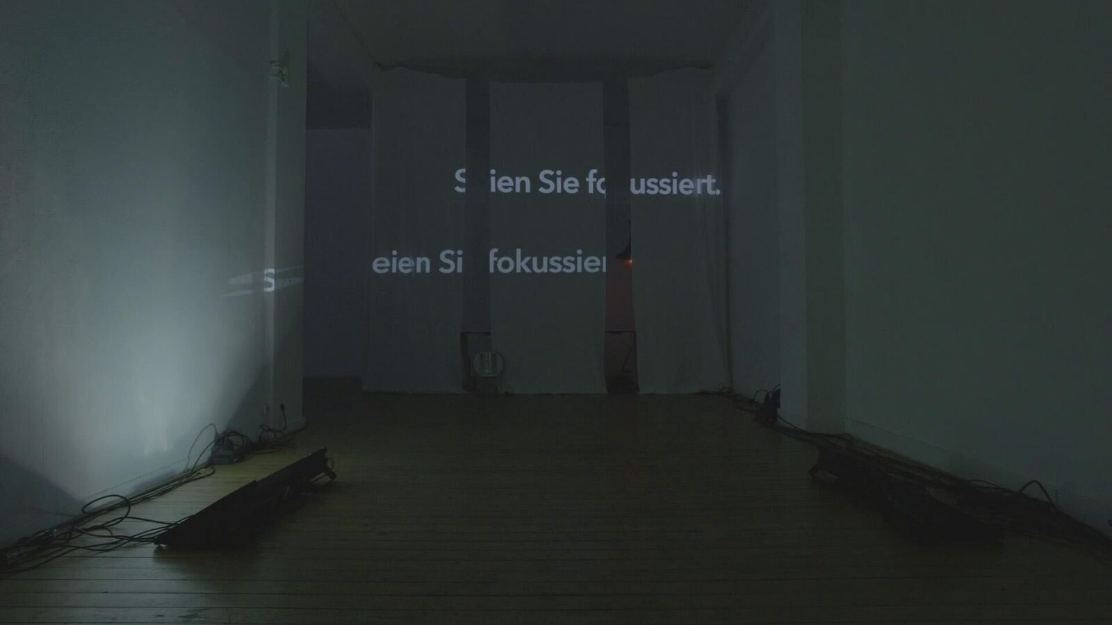 Gallery image of the project light glimpse