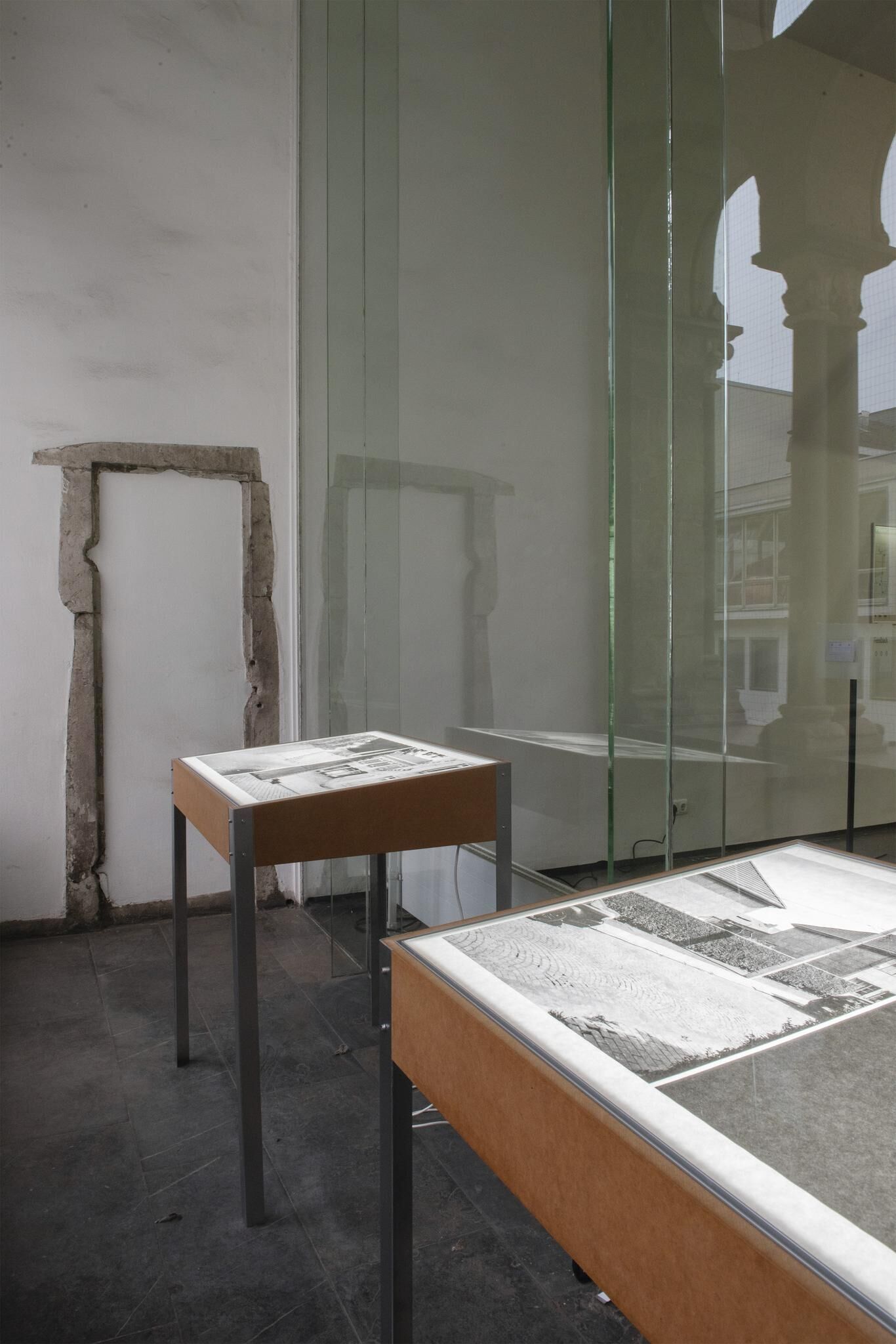 Cover image of the project Anschluss an Anschlüsse