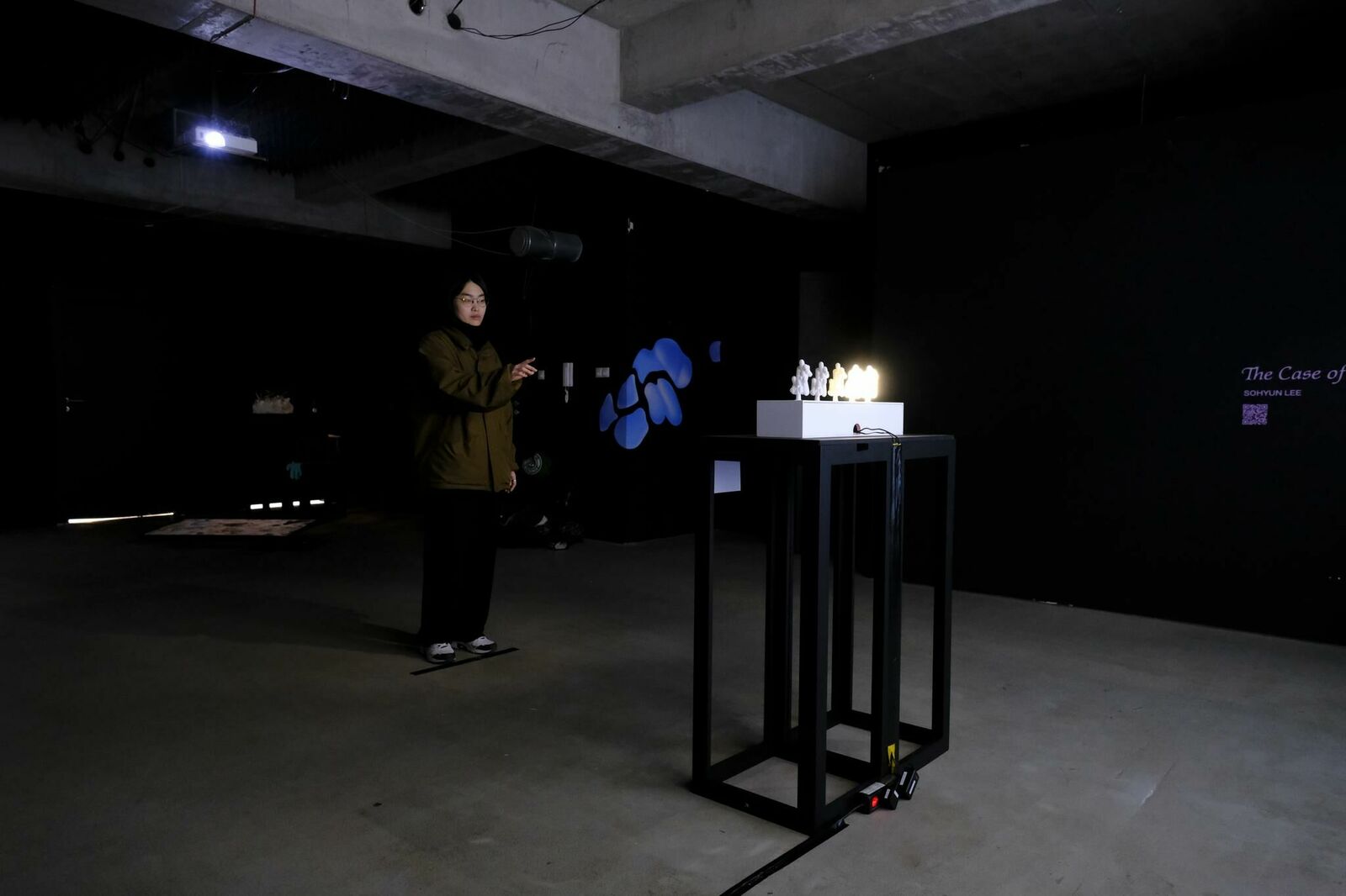 Gallery image of the project The Case of Dataworm