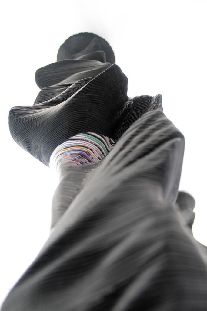 Gallery image of the project Vinylactites/Vinylagmites