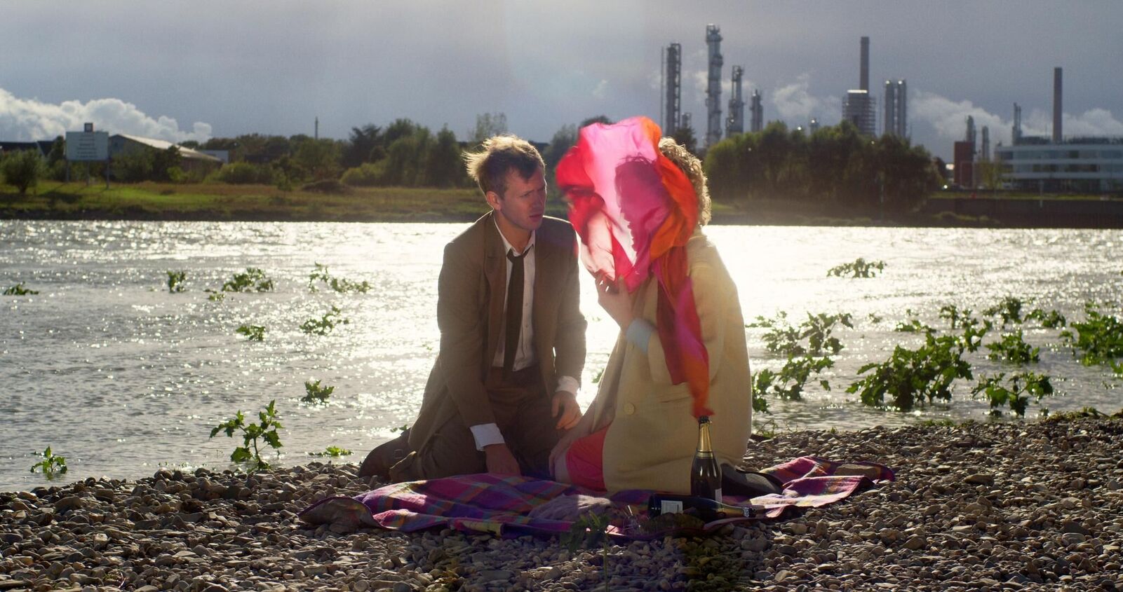 Gallery image of the project Tag am Fluss