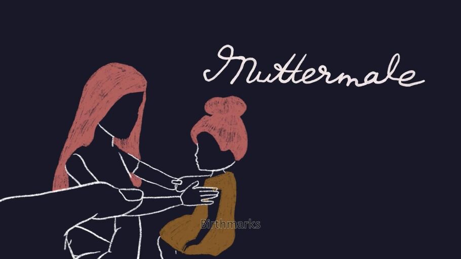 Cover image of the project Muttermale