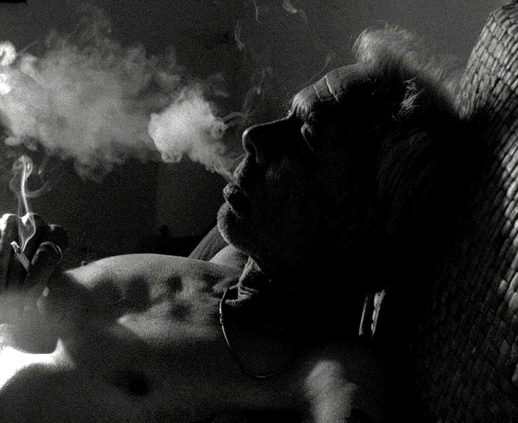 Cover image of the project Cigaretta mon Amour – Portrait of my Father