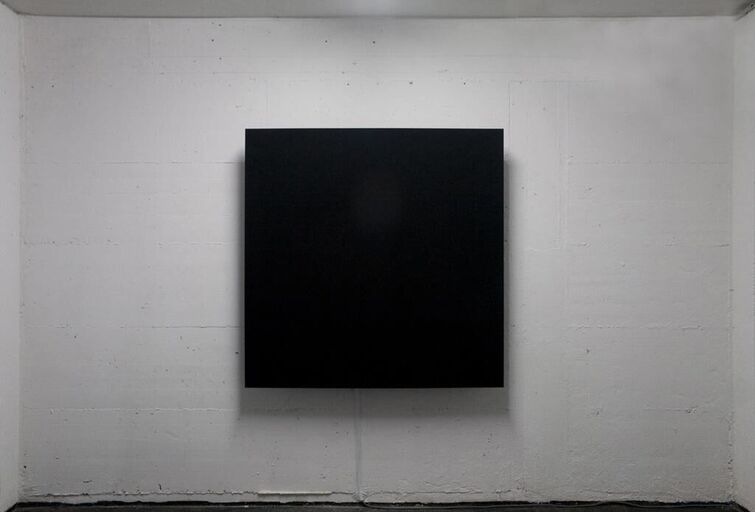 Cover image of the project One Shape, One Square, One Execution, One Transcendence