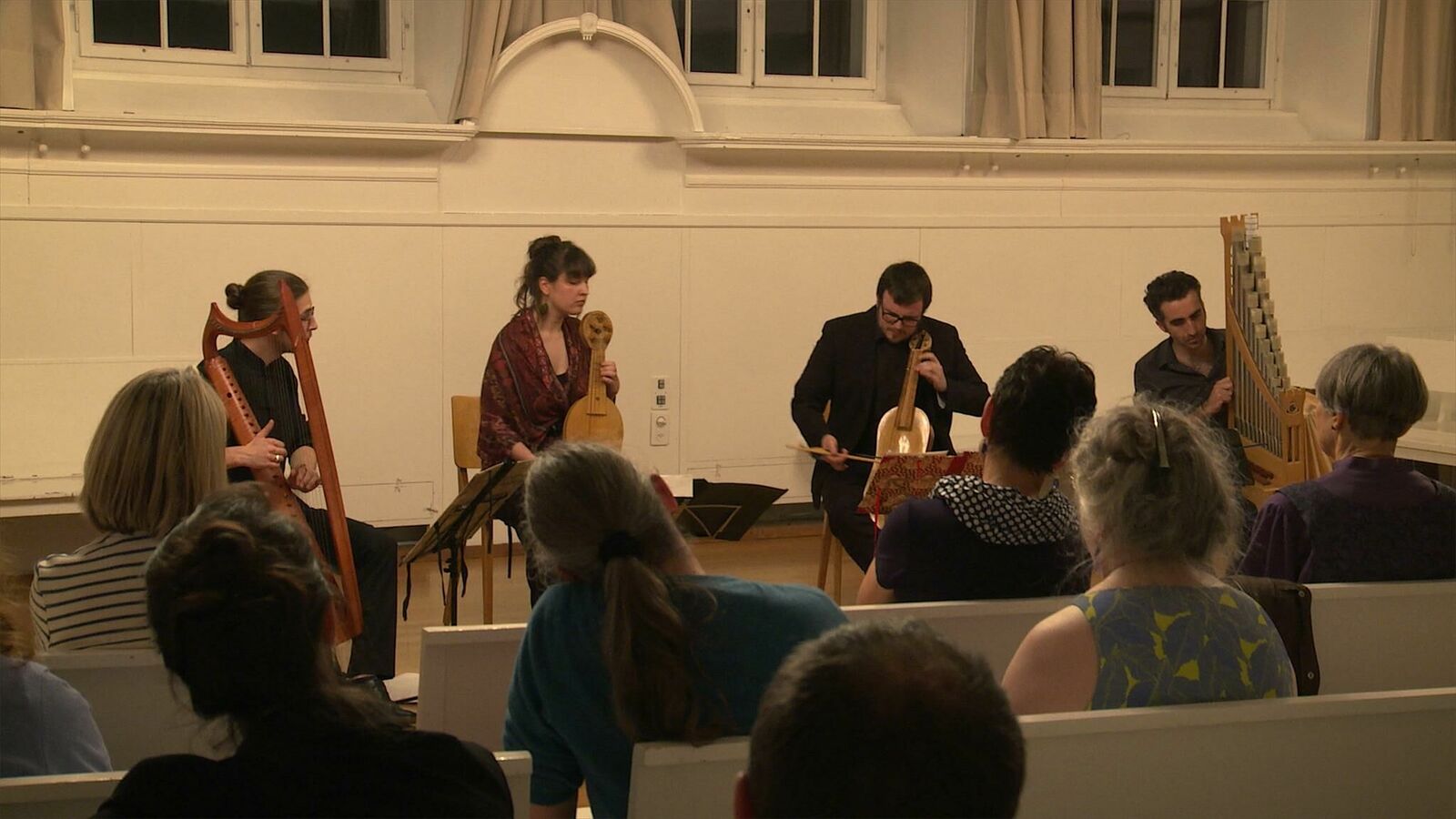 Gallery image of the project Some Hundred Years Later