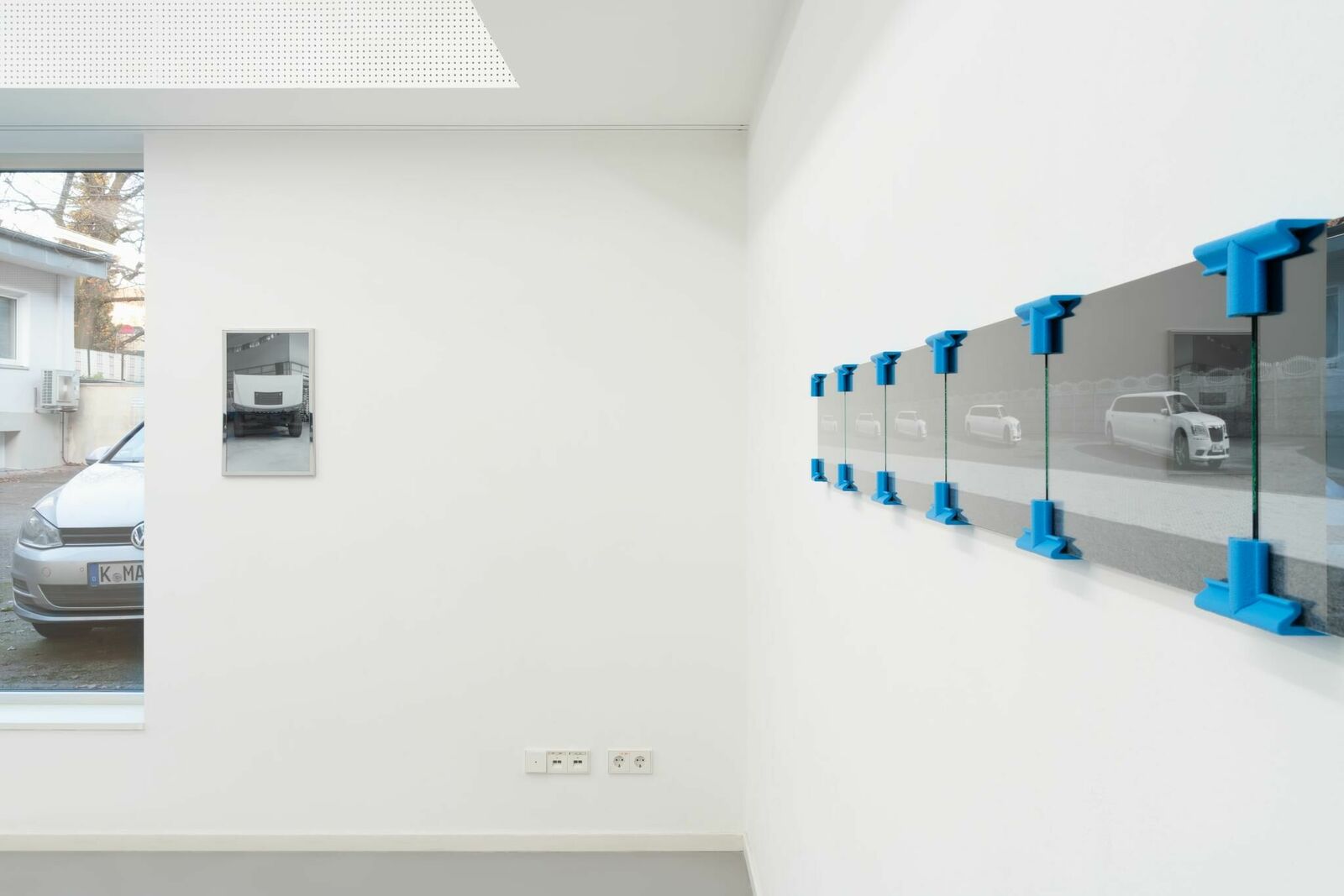 Gallery image of the project VEHIKEL