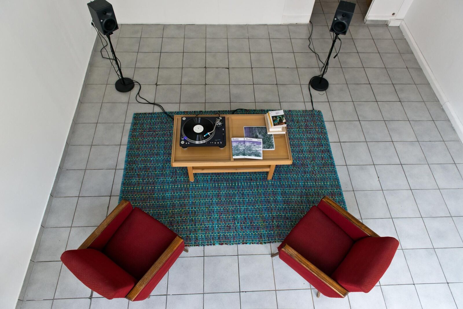 Gallery image of the project Rustic Airs