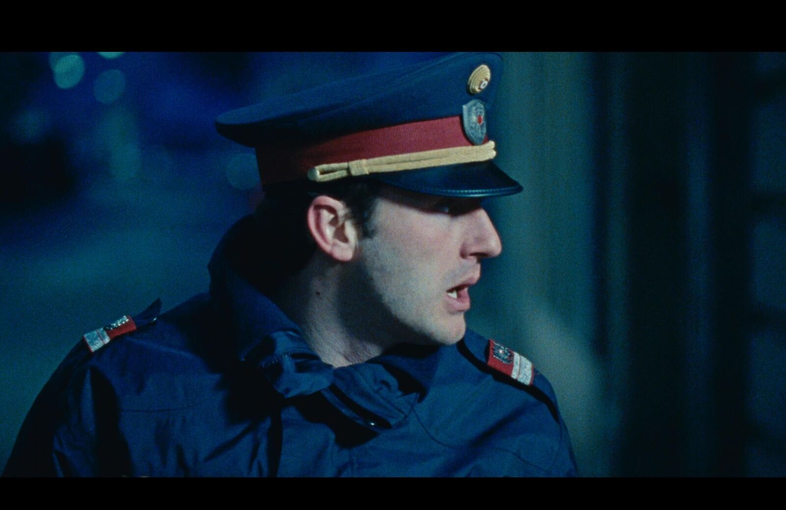 Cover image of the project OH POLICE! 