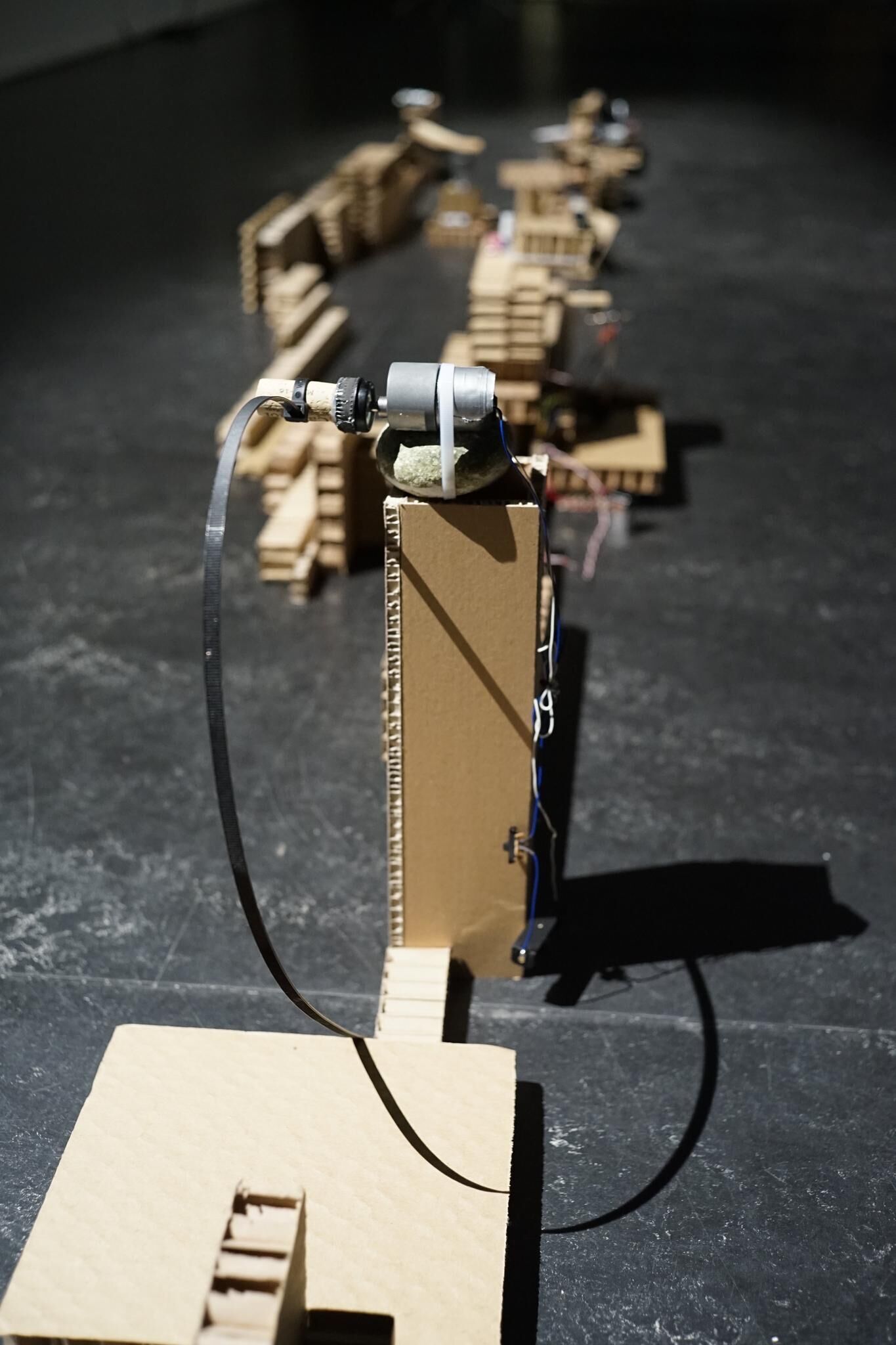 Gallery image of the project Time-piece