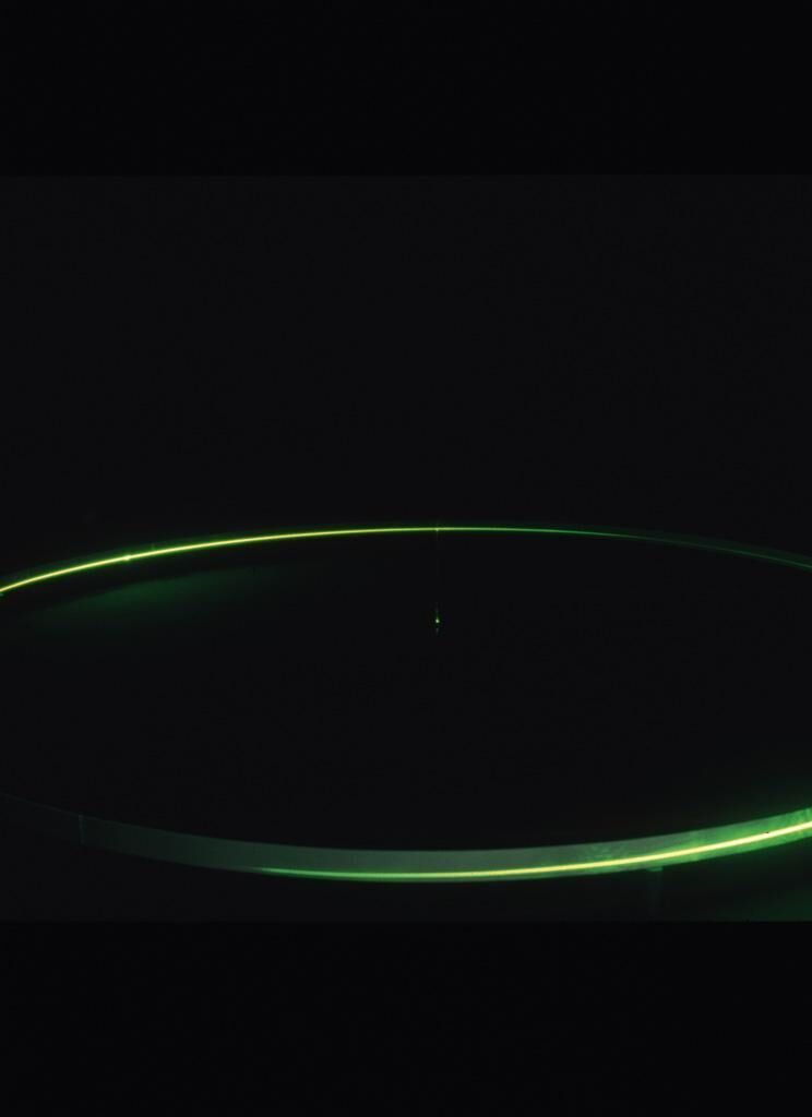 Cover image of the project Lichtkreis-Kreislicht
