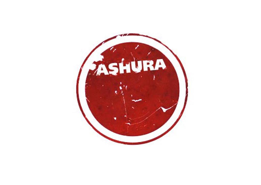 Cover image of the project Ashura