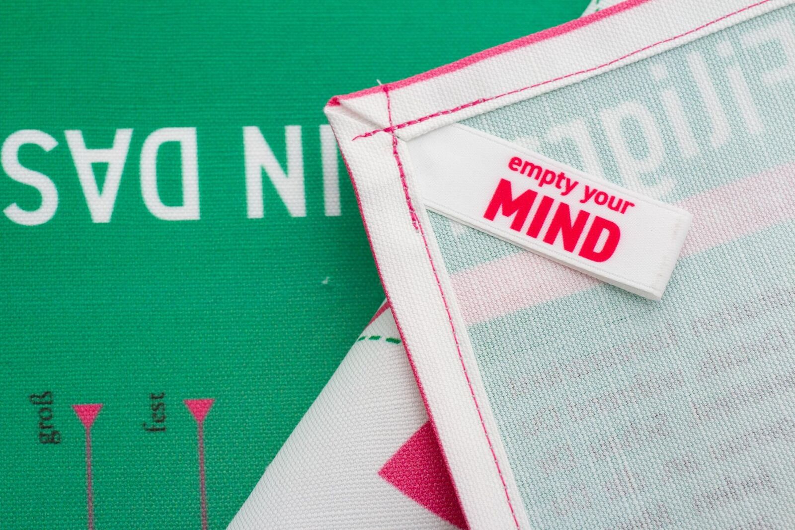 Gallery image of the project EMPTY YOUR MIND