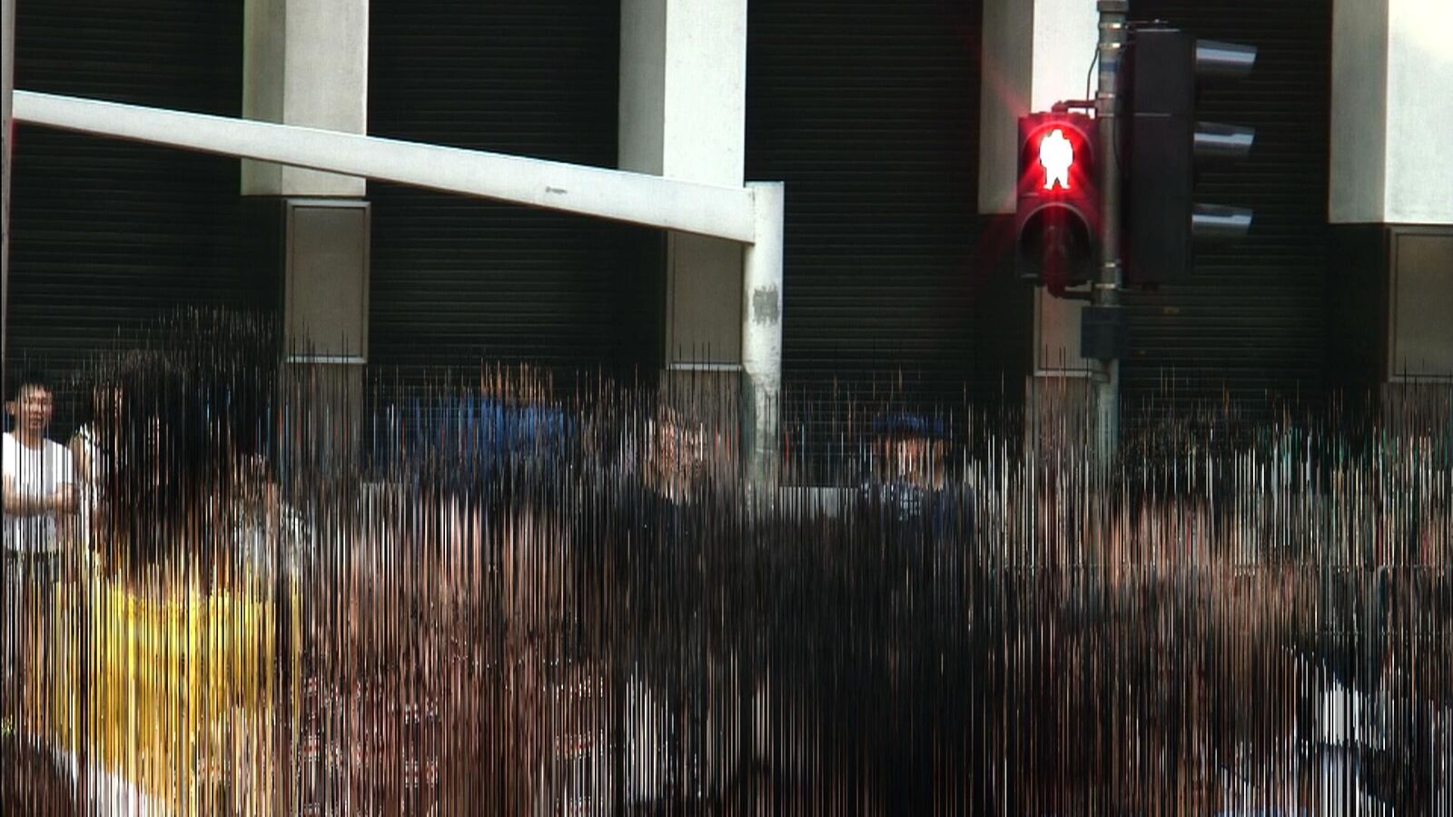 Gallery image of the project Pedestrian Lights 