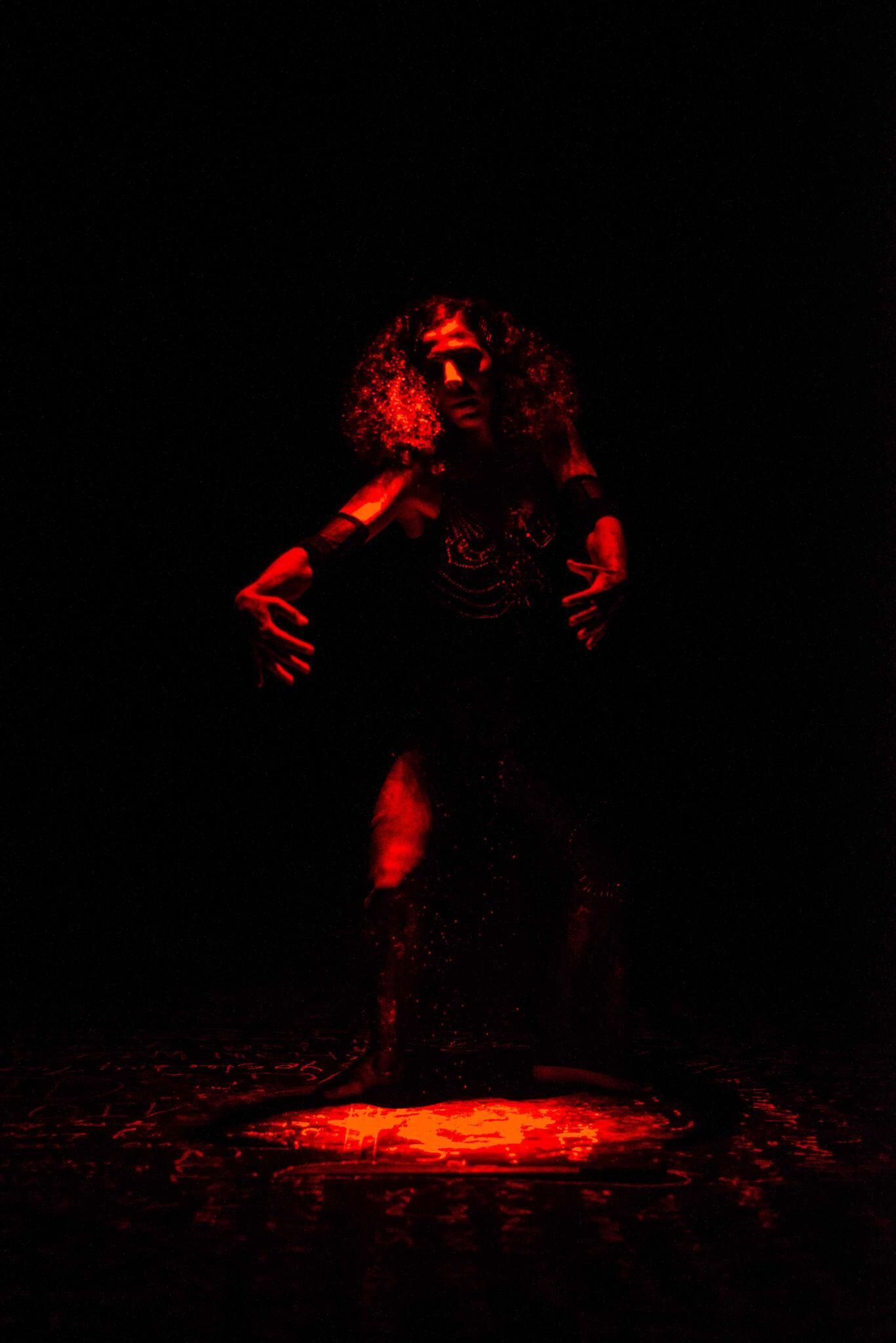 Gallery image of the project How did I end up in this place 