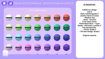 Gallery image of the project Stoneporium