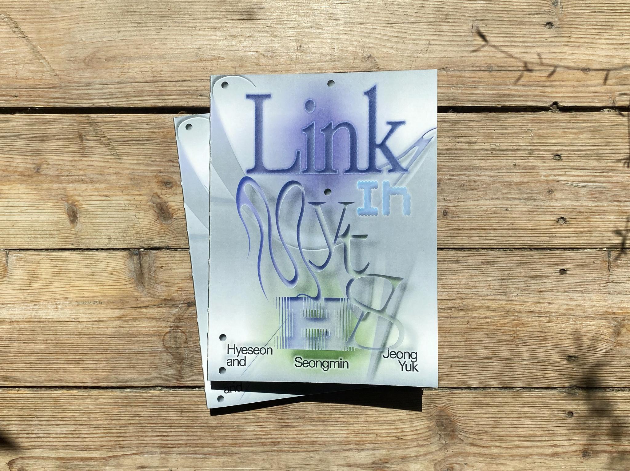 Gallery image of the project Link in Myths