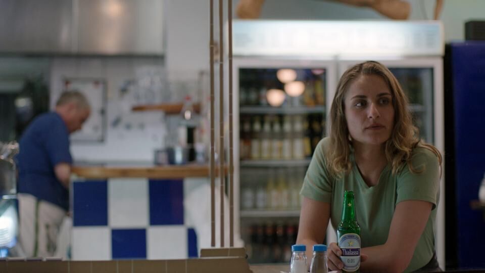 Gallery image of the project The Swimmer