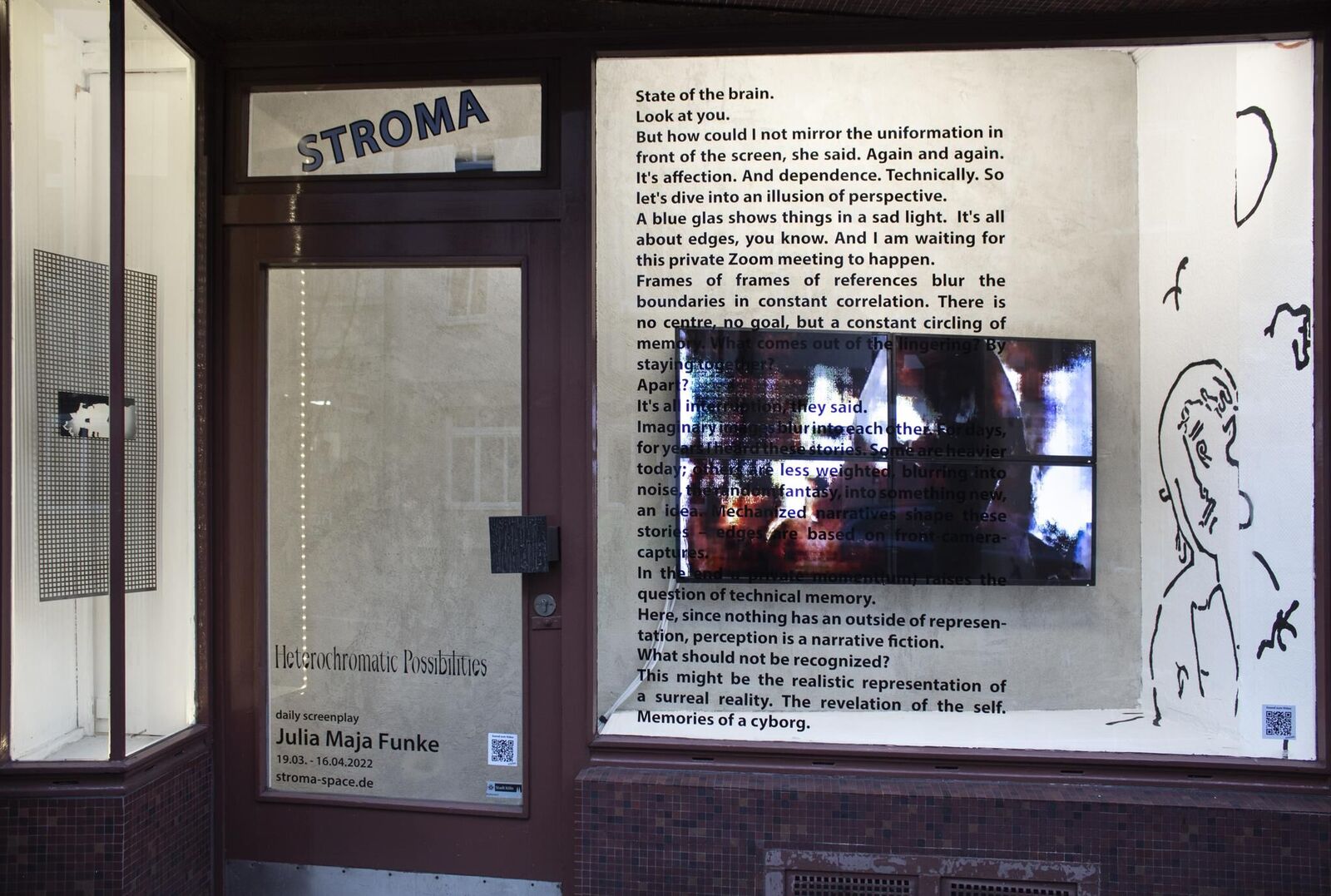 Gallery image of the project Heterochromatic Possibilities