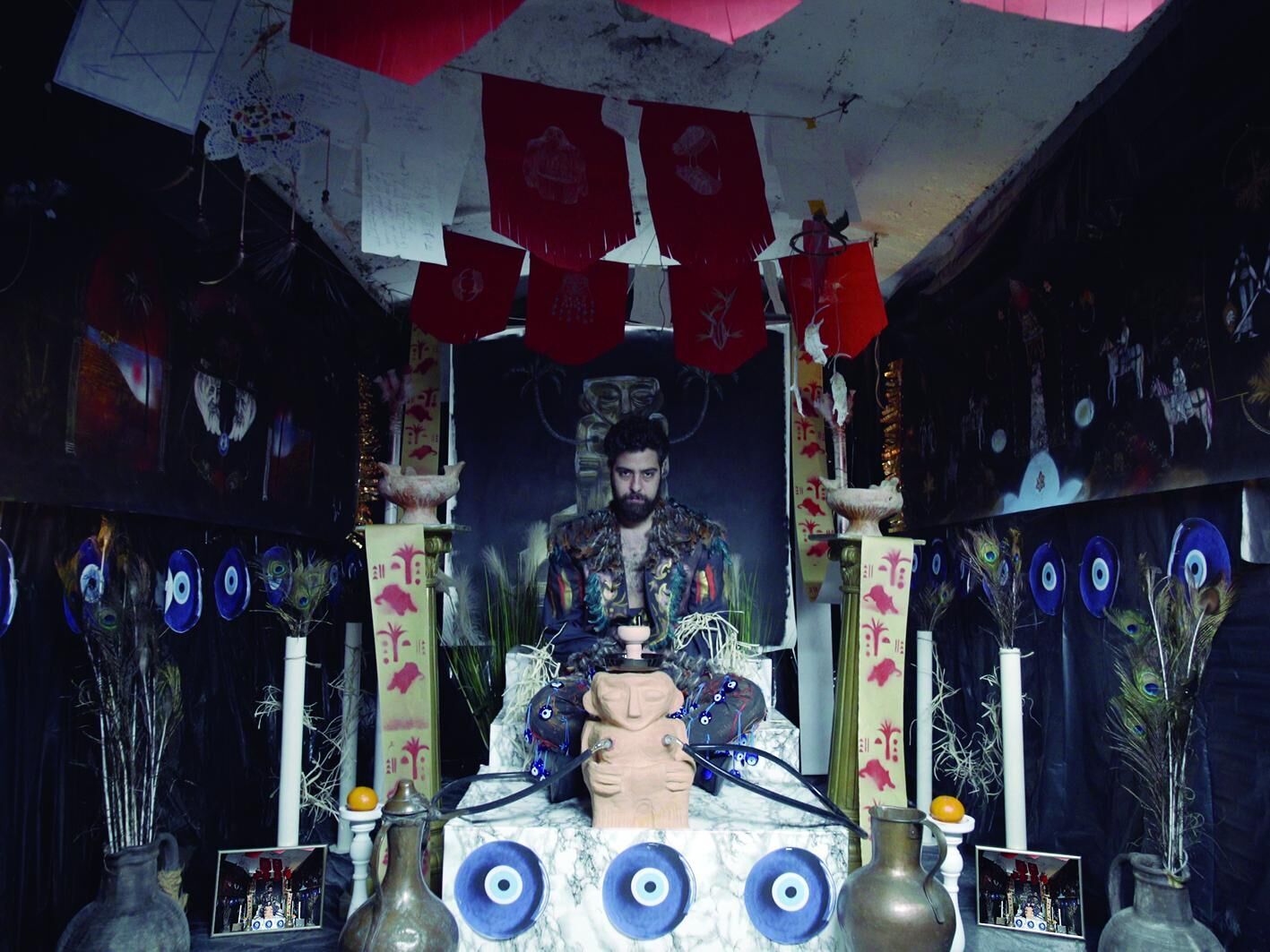 Cover image of the project Firestarter