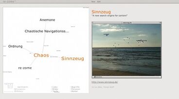 re-zome Cover image of the project re-zome