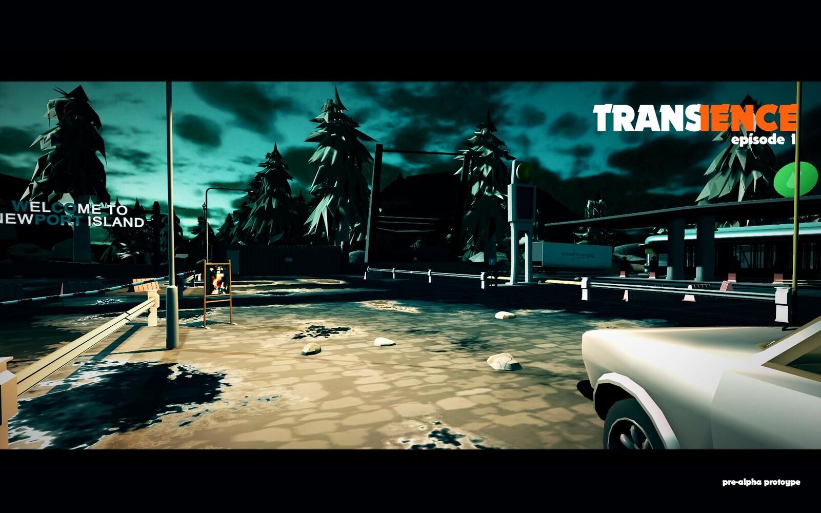 Gallery image of the project transience
