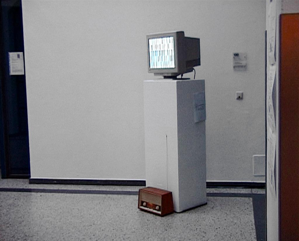 Cover image of the project Notario