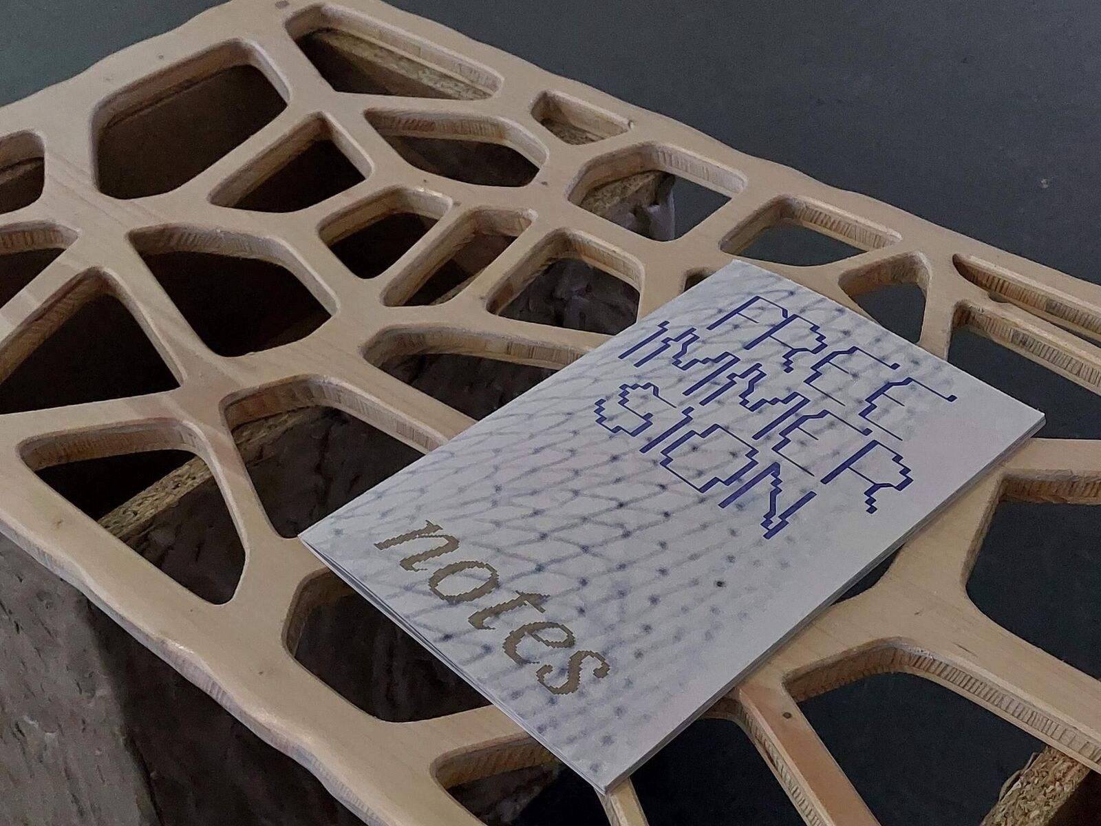 Gallery image of the project free immersion notes