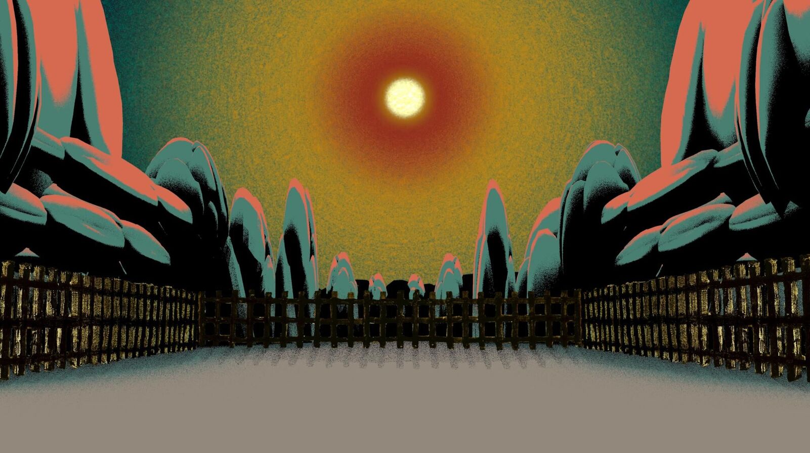 Cover image of the project Acupuncture
