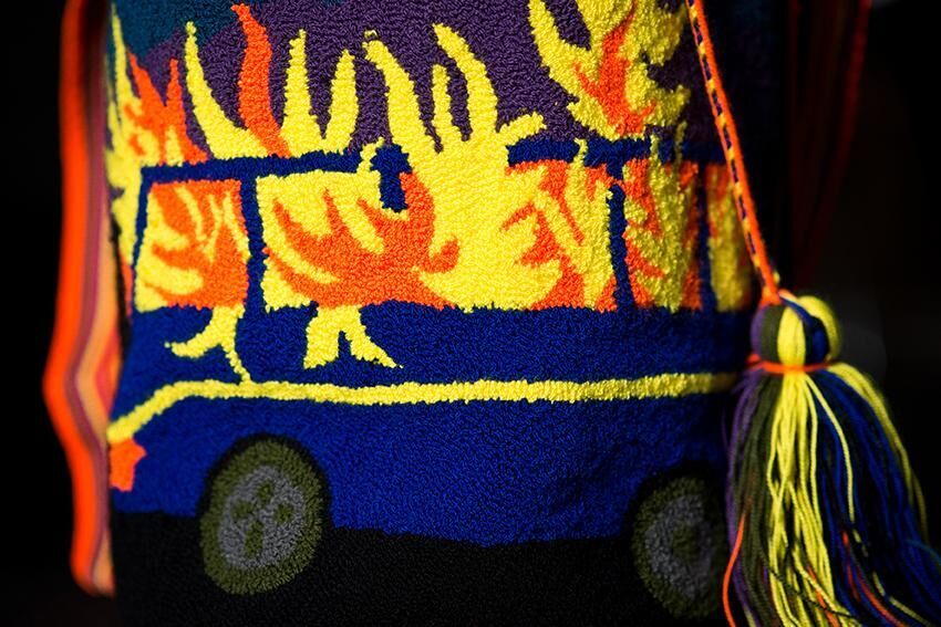 Gallery image of the project Mochilas