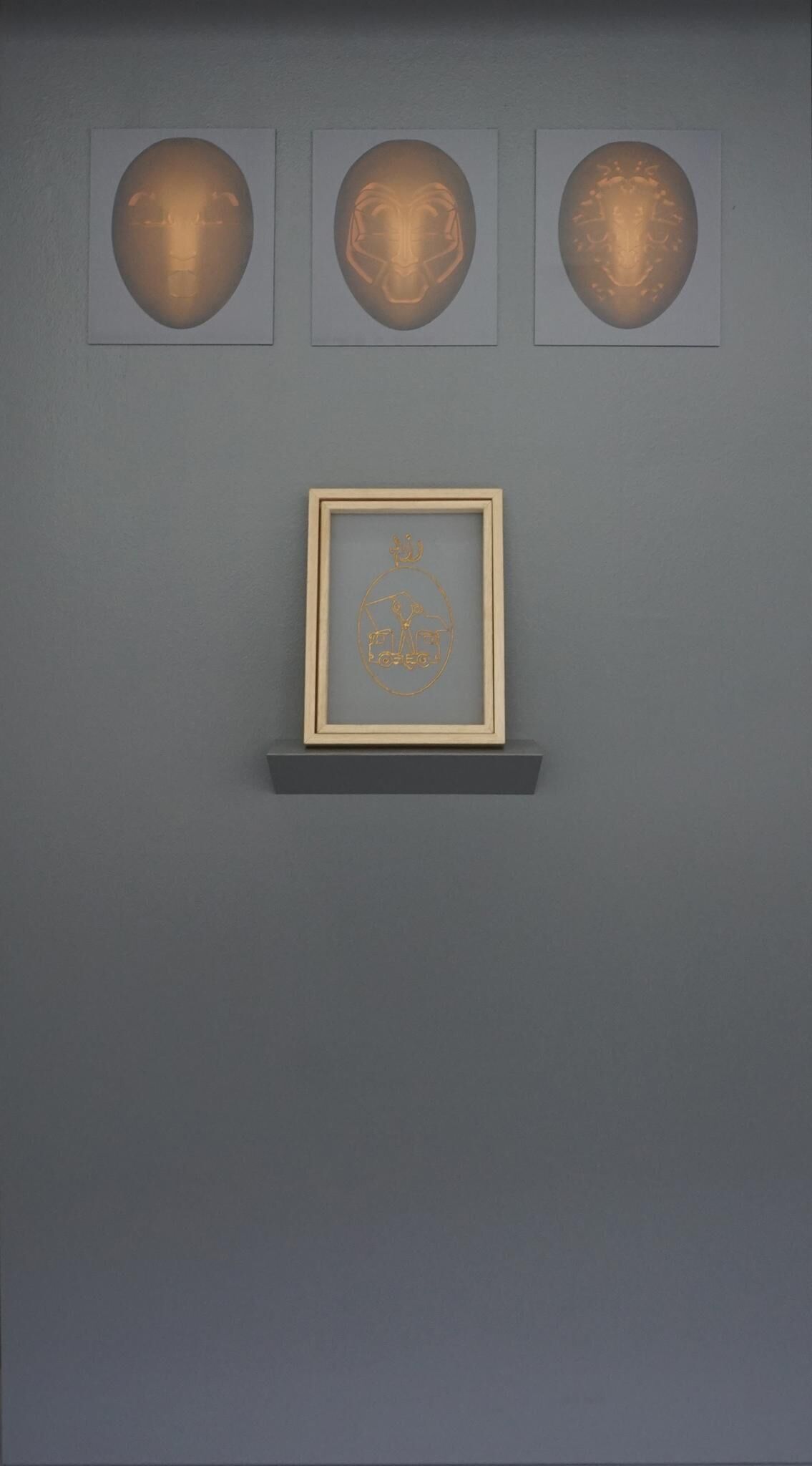 Gallery image of the project Keeping up with Corç, George, Corç/George?