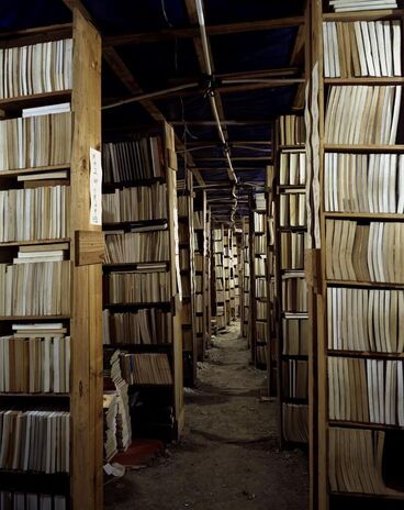 Les livres Gallery image of the project Les livres