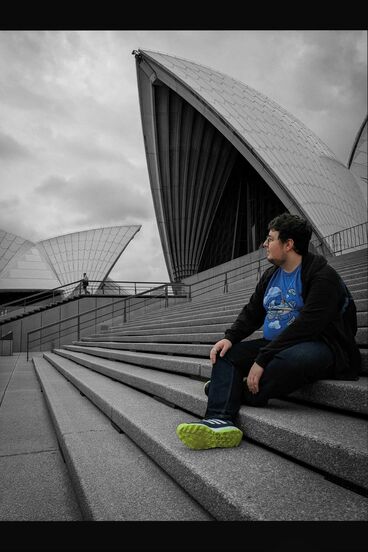 Australien – eine queere Reise in Bildern und Gedichten Gallery image of the project Australien – eine queere Reise in Bildern und Gedichten