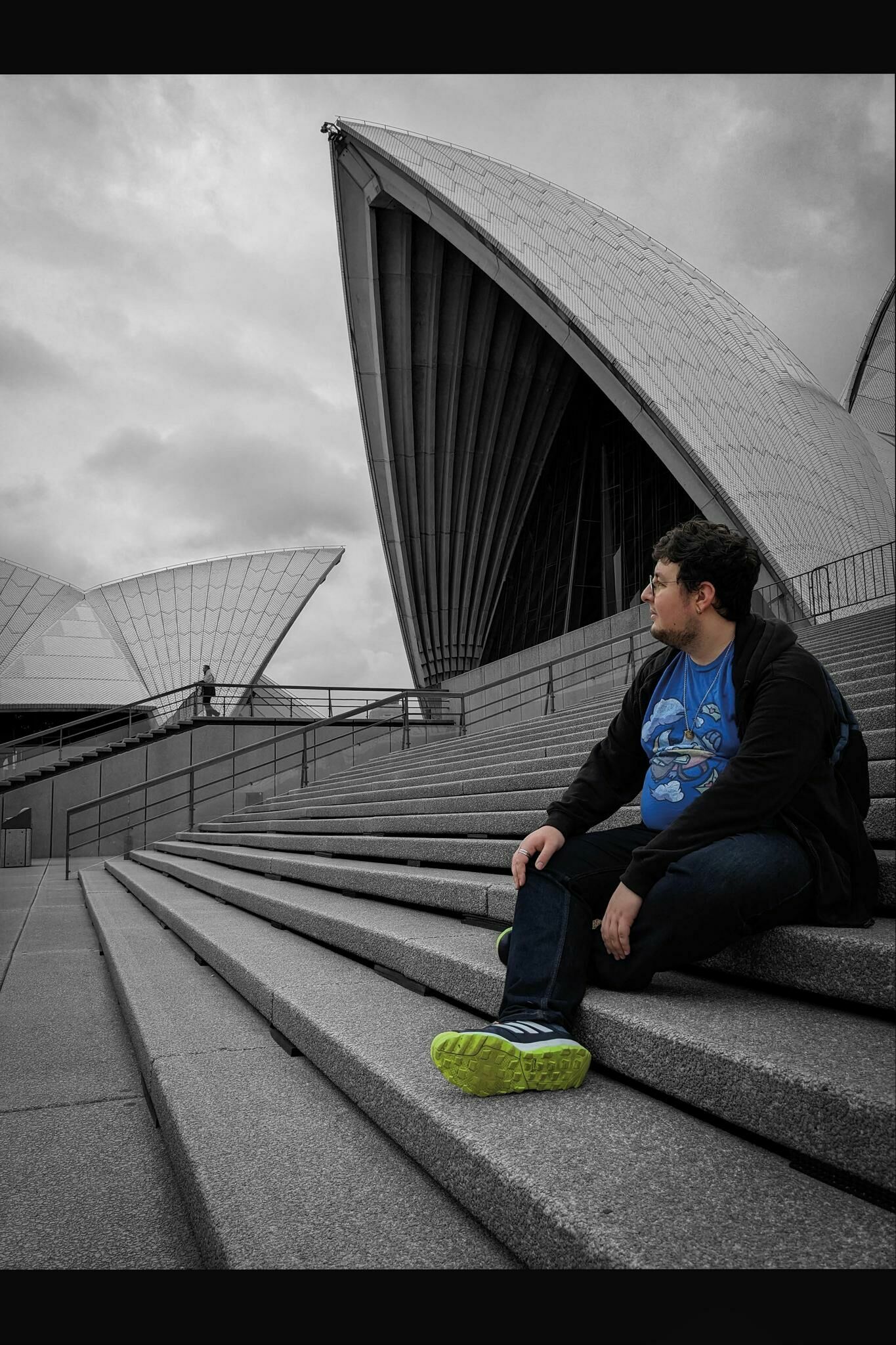 Gallery image of the project Australien – eine queere Reise in Bildern und Gedichten