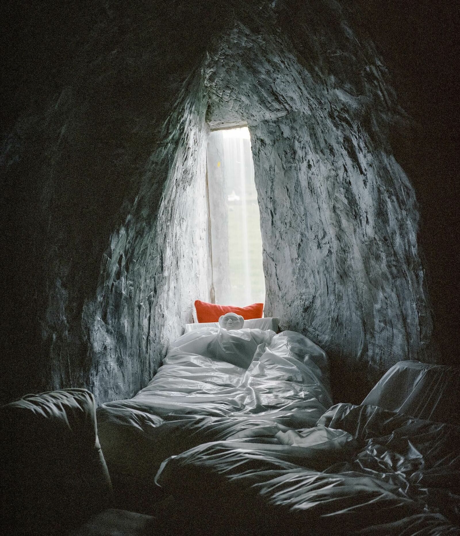 Cover image of the project the internal crusade