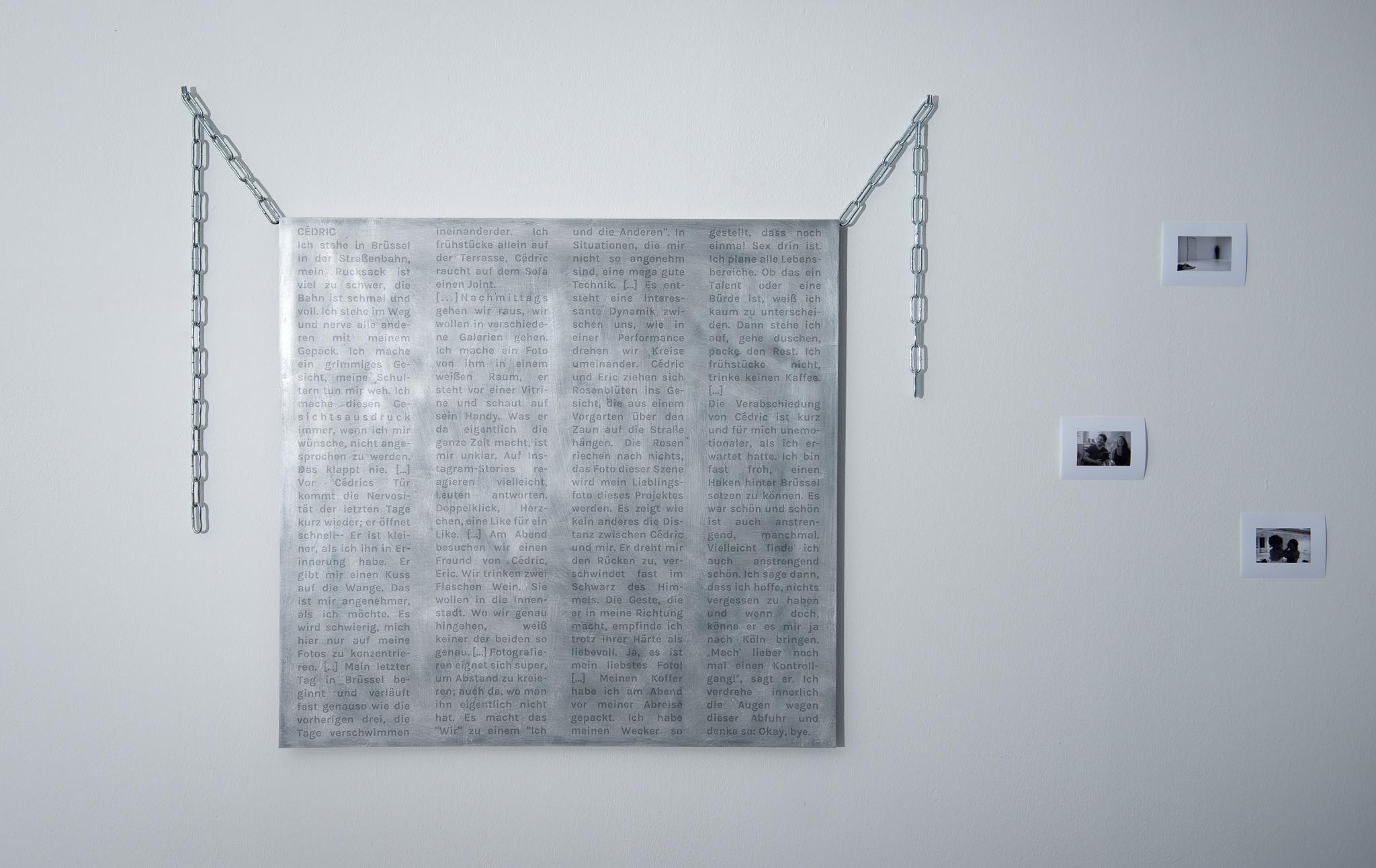 Gallery image of the project [insert title]