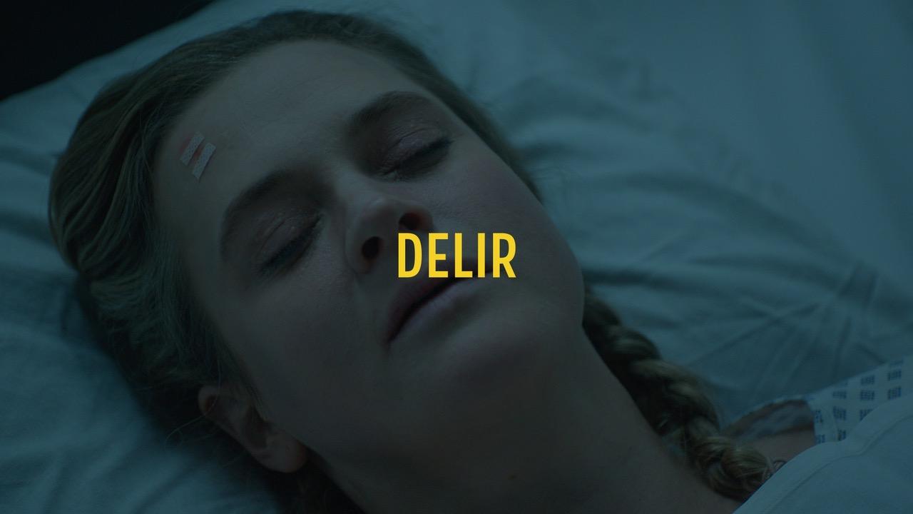 Cover image of the project Dilirium 