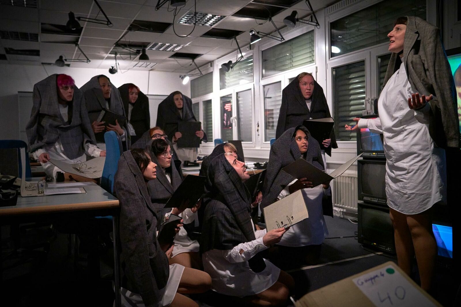 Gallery image of the project AGENDA