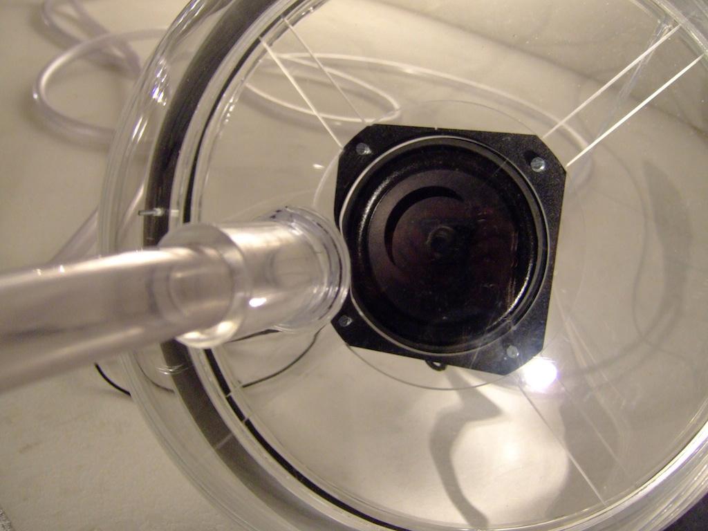 Gallery image of the project INTUBATOR