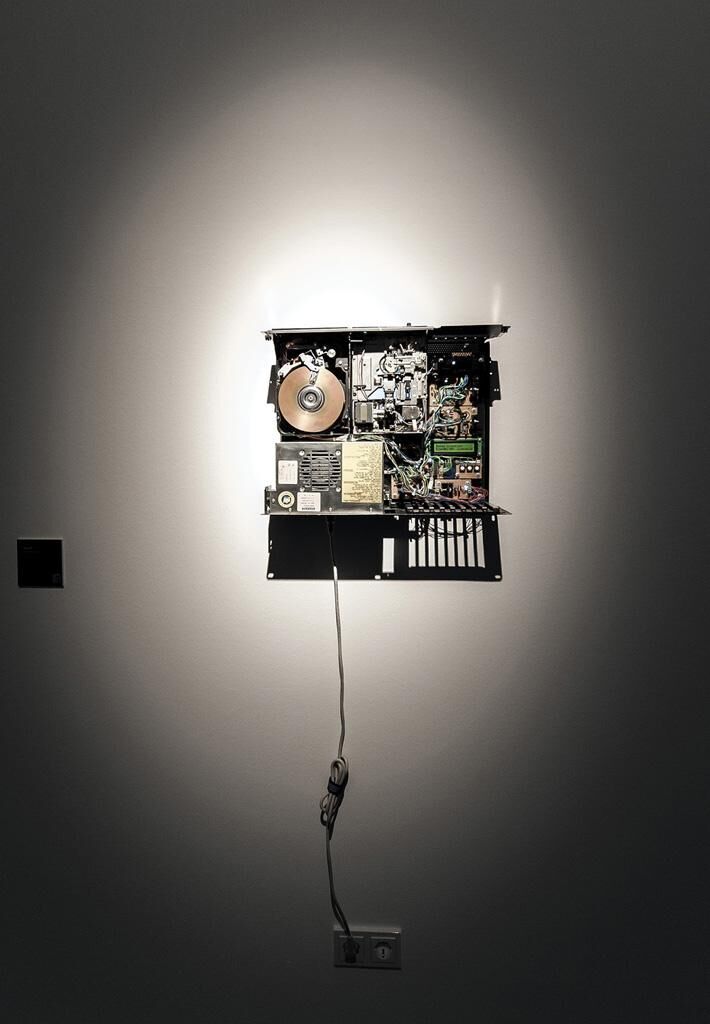 Gallery image of the project Music PC