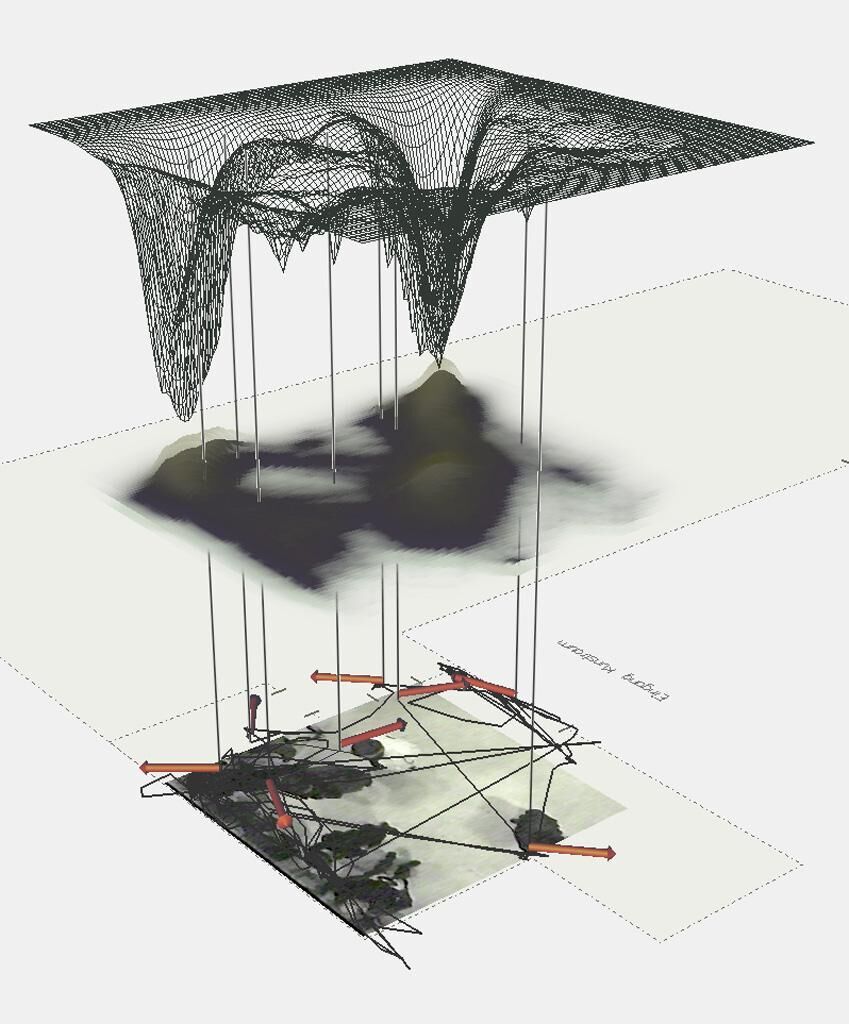 Cover image of the project in/outSite