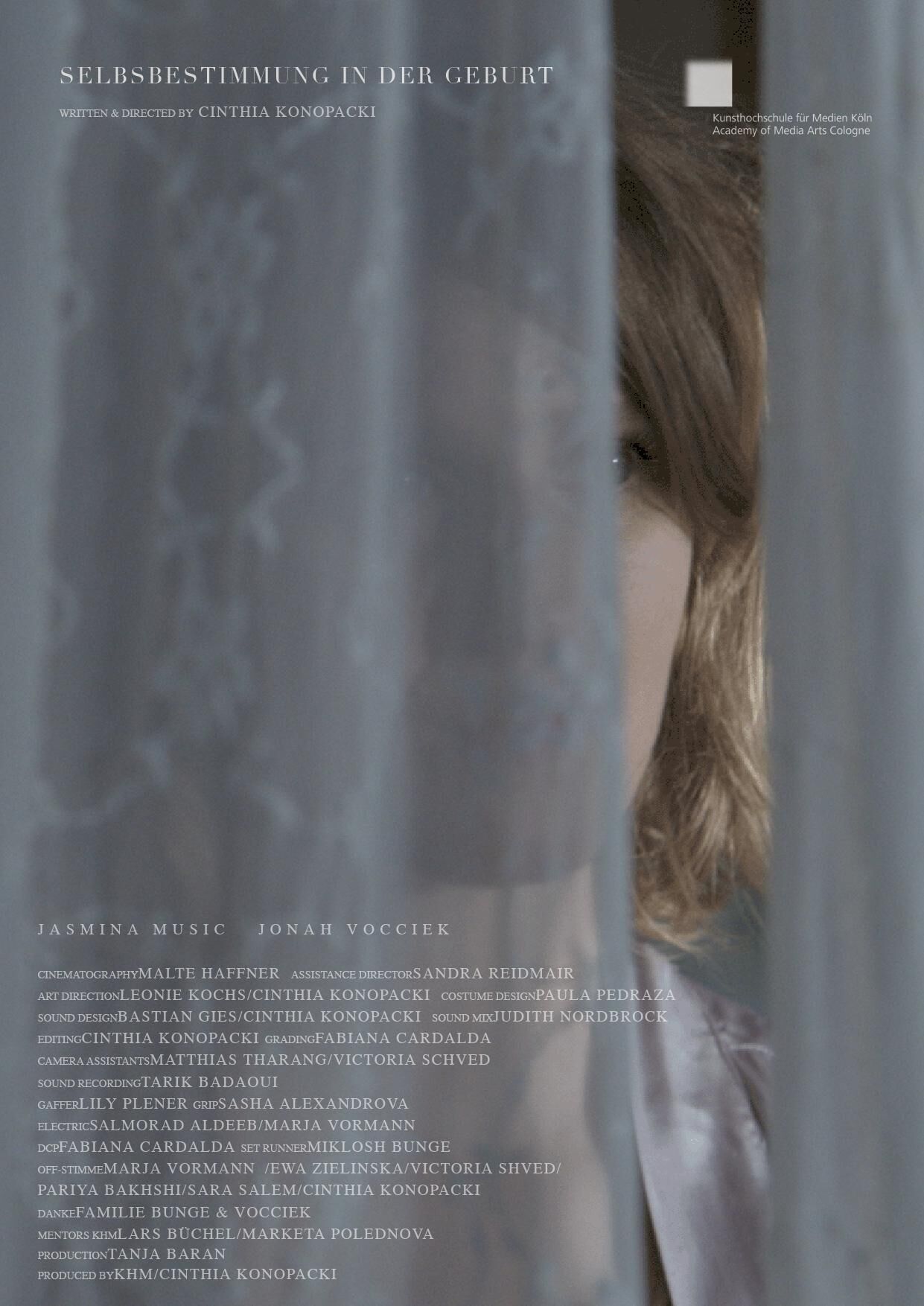 Gallery image of the project Selbstbestimmung in der Geburt (Social Spots von KHM Studierenden)