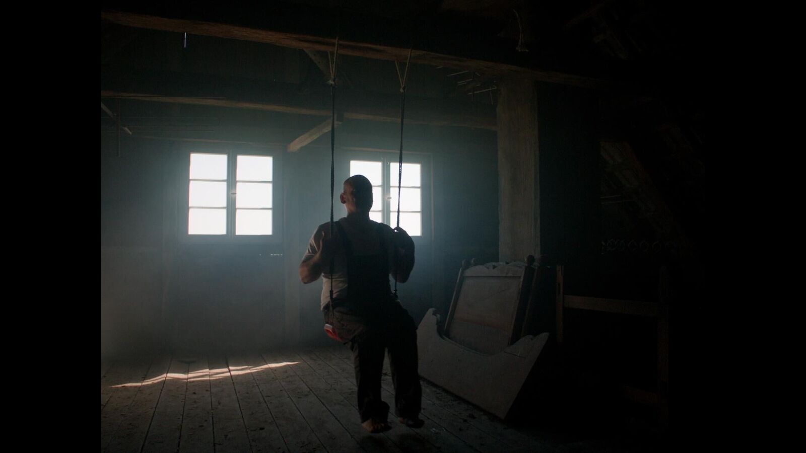 Gallery image of the project Wahn ist eine blinde Kuh