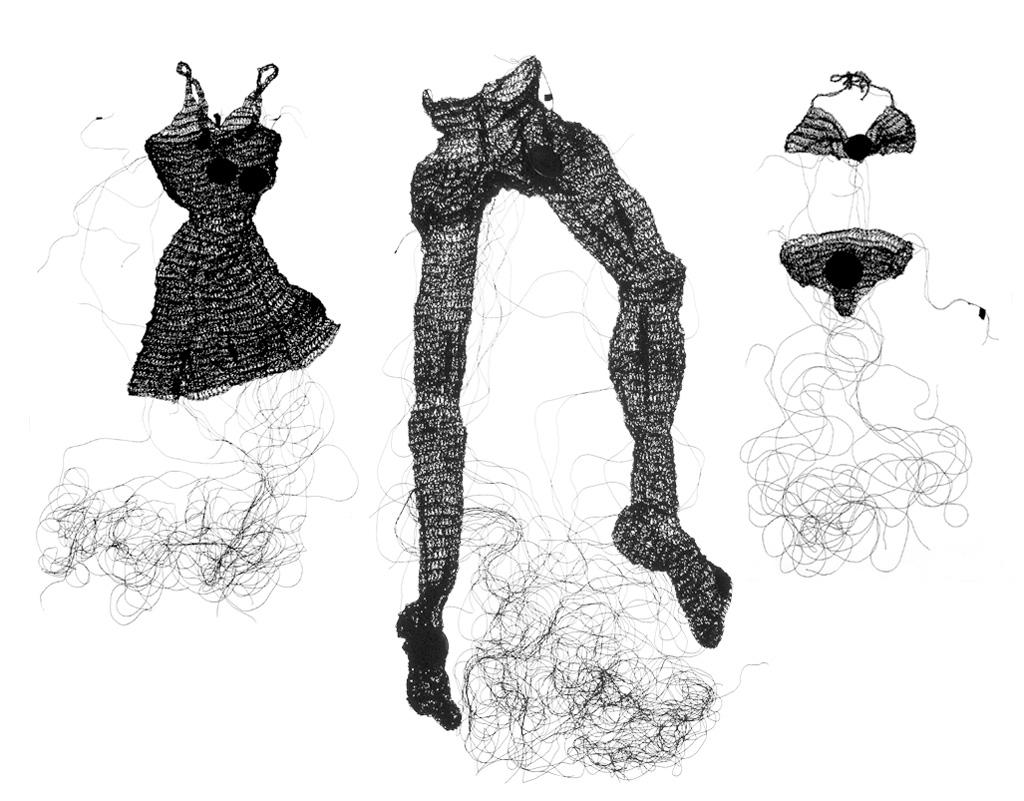 Gallery image of the project „...läßt sich hängen“
