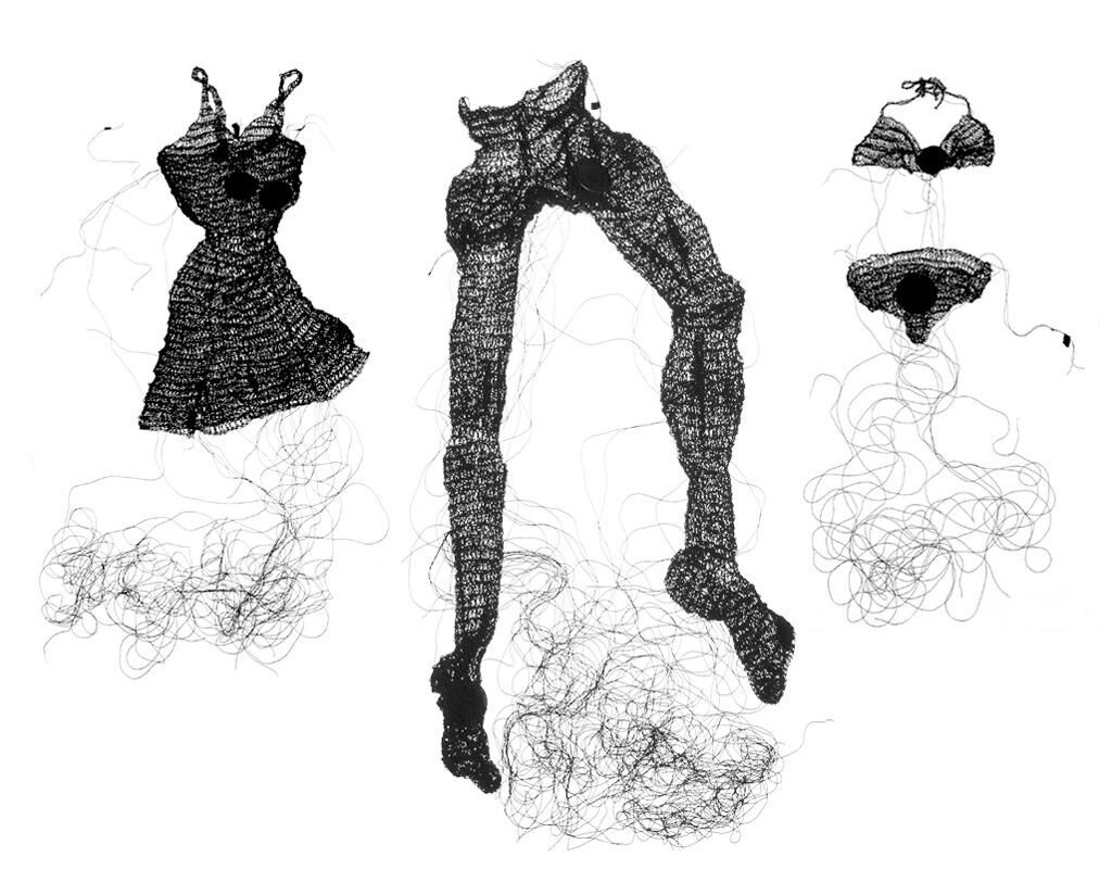 Gallery image of the project „...läßt sich hängen“