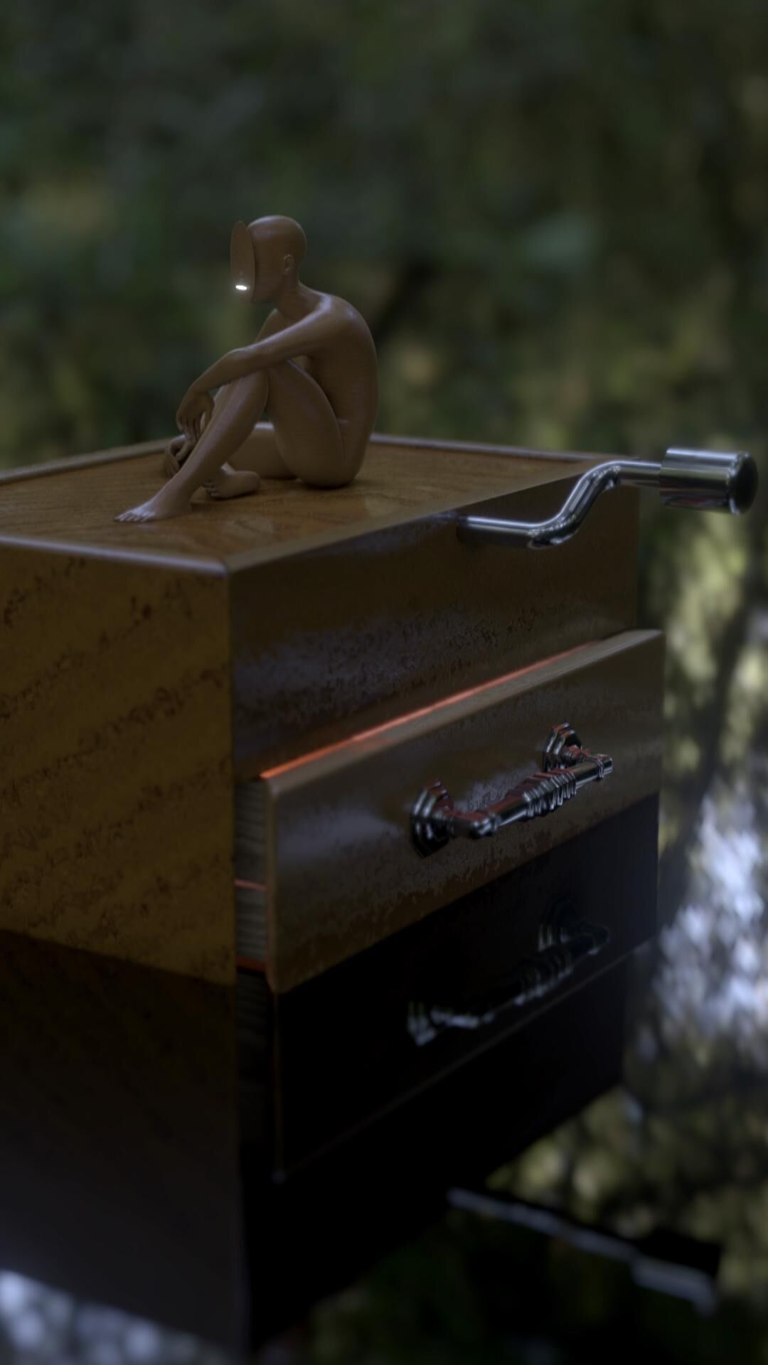 Cover image of the project Talking to You is Like Eating and Drinking